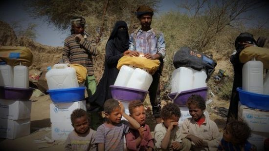 الأمم المتحدة: نزوح أكثر من 6 الآف مدني جراء الصراع في صنعاء ومأرب والجوف