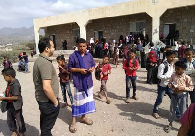 منظمة كير تجري الترتيبات النهائية لتنفيذ عدة مشروعات بمسيمير لحج