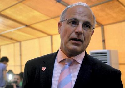 مايكل آرون: من غير المسموح لمليشيات الحوثي تكرار تجربة حزب الله باليمن