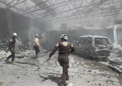 واشنطن تدعو إلى وقف فوري لإطلاق النار على أهالي إدلب