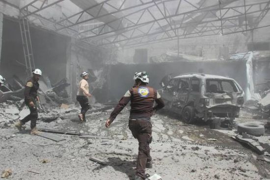 واشنطن تدعو إلى وقف فوري لإطلاق النار على أهالي إدلب