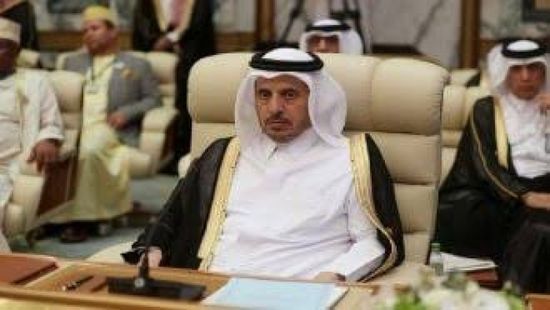 استقالة رئيس وزراء قطر من منصبه
