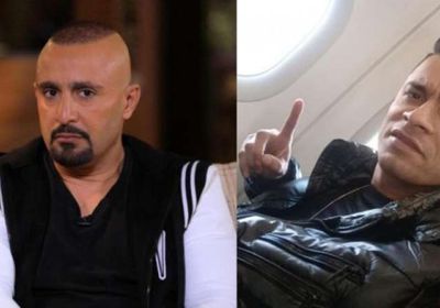 بعد منى زكي.. حسن شاكوش يهدي أغنية جديدة للسقا