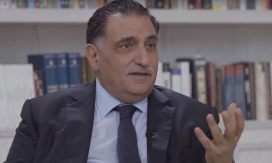 الخالدي: ما الذي أغضب عزمي بشارة من عبدالله بن ناصر؟