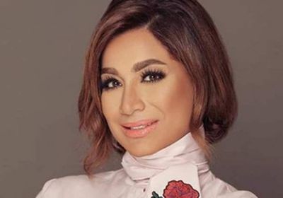 بسمة وهبة تنجو من حادث حريق بمنزلها (فيديو)