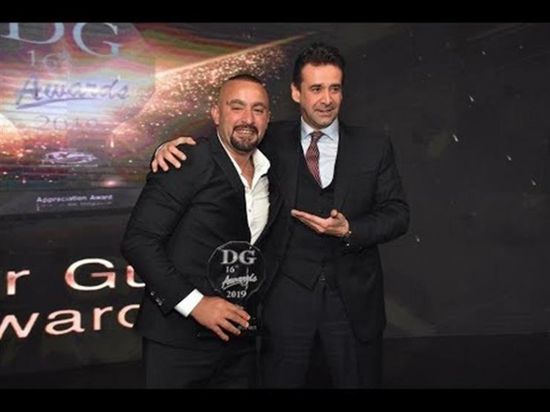 كريم عبد العزيز: السقا صديق عمري