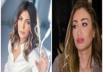 ريهام سعيد تدعم أصالة في أزمتها الأخيرة 