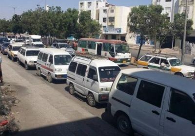 "ضرائب العيسي" تحرم عدن من الوقود