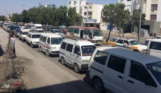 "ضرائب العيسي" تحرم عدن من الوقود