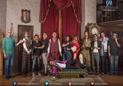 الخميس.. أشرف عبد الباقي يعرض "جريما في المعادي" من جديد