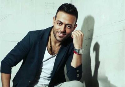 بعد وعكته الصحية.. تامر عاشور يتمنى الشفاء لـ تركي آل الشيخ