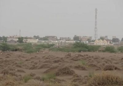 هلع بين أهالي التحيتا بسبب القصف الحوثي