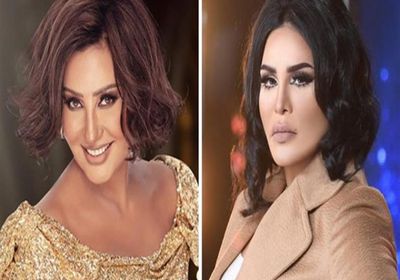 أحلام تهنئ لطيفة بعد طرح أغنيتها "في الأحلام"