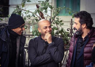 بعد "الفيل الأزرق 2".. كريم عبد العزيز يكشف عن مشاريعه السينمائية المقبلة