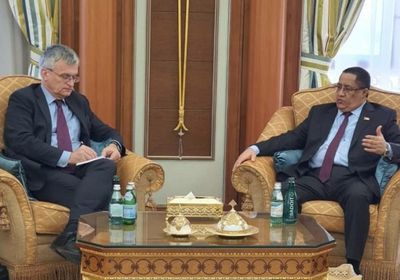 السويد تؤكد على ضرورة تنفيذ اتفاق الرياض