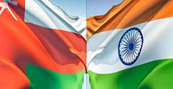 سلطنة عمان والهند تناقشان القضايا ذات الاهتمام المشترك