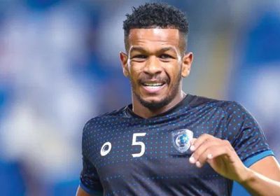  رسميًا.. نادي الهلال السعودي يعلن تجديد عقد المدافع علي البليهي