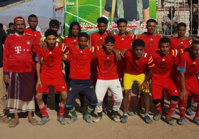 غول سبوله يهزم شباب جحاف برباعية في دوري الشهيد الشوبجي