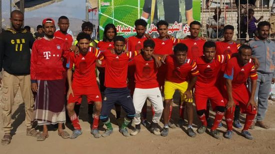 غول سبوله يهزم شباب جحاف برباعية في دوري الشهيد الشوبجي