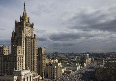 الخارجية الروسية: سندرس المقترحات الأمريكية بشان خطة السلام
