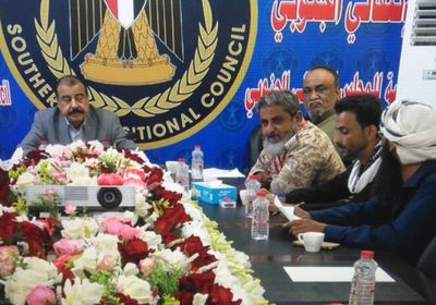 المقاومة الجنوبية بأبين: مستمرون في دعم المجلس الانتقالي حتى استعادة دولة الجنوب