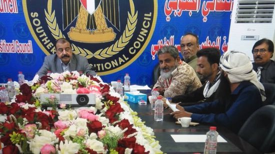 المقاومة الجنوبية بأبين: مستمرون في دعم المجلس الانتقالي حتى استعادة دولة الجنوب