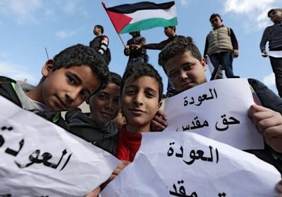 الهلال الأحمر: إصابة 13 فلسطينيا في الضفة باحتجاجات على الخطة الأميركية