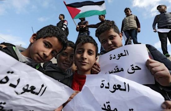 الهلال الأحمر: إصابة 13 فلسطينيا في الضفة باحتجاجات على الخطة الأميركية