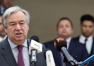 الأمم المتحدة: غوتيريش يتعهد بمساعدة إسرائيل والفلسطينيين على التوصل إلى سلام