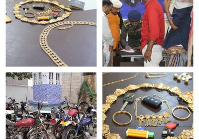 في وقت قياسي..القبض على 3 تشكيلات عصابية متخصصة في السرقة بالمكلا