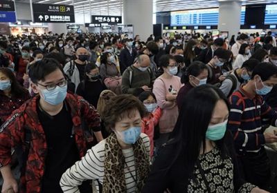 خبير صيني يحذر: كورونا يصل إلى ذروته قريبًا