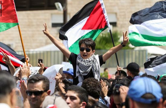 اليوم.. إضراب شامل في غزة تنديدًا بصفقة القرن