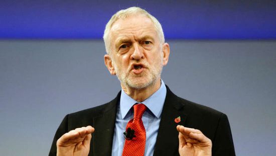 زعيم العمال البريطاني: صفقة القرن تهديد للسلام