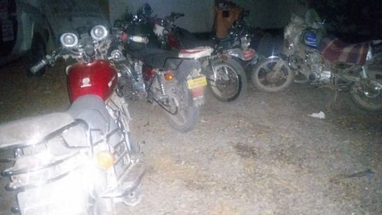 الأجهزة الأمنية توضح حقيقة عودة الدراجات النارية للشيخ عثمان