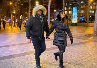 عاصي الحلاني يشارك جمهوره بصورة جديدة من عطلته في باريس