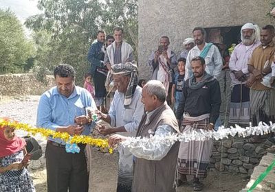 بدعم أدرا.. مشروع جديد لتحسين حياة المزارعين بردفان 