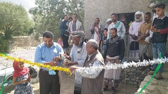 بدعم أدرا.. مشروع جديد لتحسين حياة المزارعين بردفان 