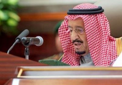 العاهل السعودي يستقبل الأمين العام لمجلس التعاون لدول الخليج العربية