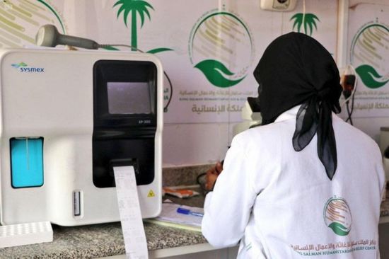 بدعم سعودي.. خدمات علاجية لقرابة 3 آلاف مريض بالخوخة