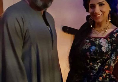 مي عمر فتاة شعبية أمام ياسر جلال في "الفتوة"