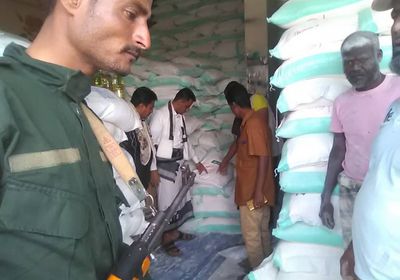 رئيس انتقالي مسيمير لحج يشيد بالجهود الإنسانية لمنظمة الغذاء العالمي بالمديرية