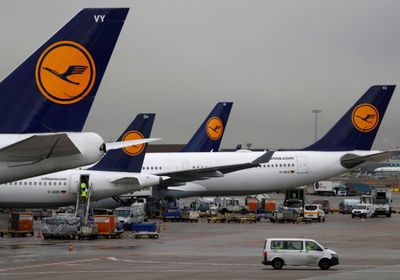  شركة لوفتهانزا الألمانية تلغي جميع رحلاتها إلى الصين