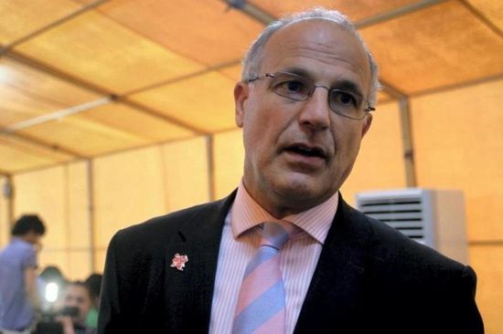 بريطانيا تبدي استعدادها لعملية إعادة إعمار اليمن