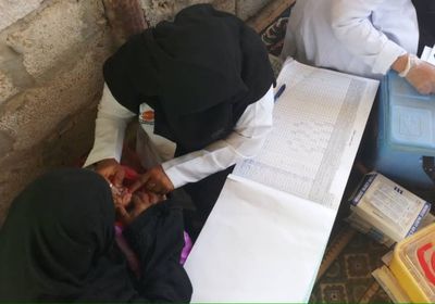 "الأمم المتحدة للسكان" يواصل تقديم خدماته الطبية للنازحين في مأرب والجوف