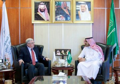 مباحثات سعودية أمريكية بشأن اليمن