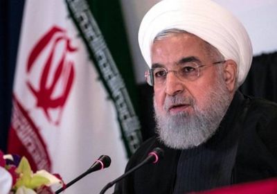 حسن روحاني يعلّق على صفقة القرن بهذه التغريدة