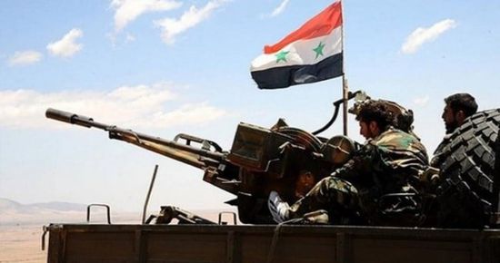 الجيش السوري يسيطر على معردبسة بريف إدلب
