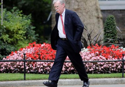 البيت الأبيض يخبر بولتون: كتابك يحمل "سري للغاية"