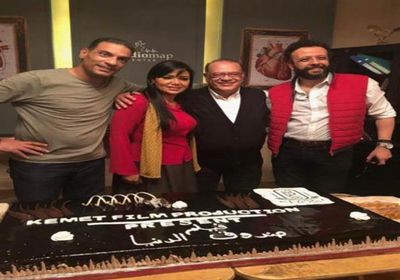 "صندوق الدنيا" لـ رانيا يوسف يمثل مصر في مهرجان الأقصر