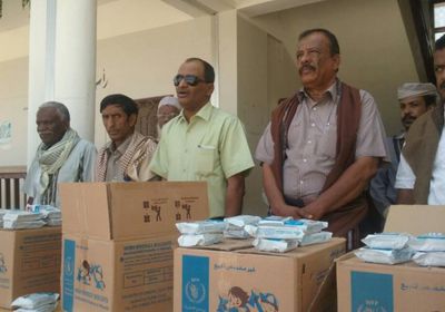 الأغذية العالمي: 680 ألف وجبة للطلاب يوميا